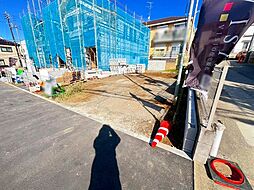 市川市北方町4丁目　土地