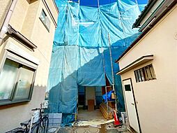 市川市市川南3丁目　新築