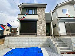 市川市北方町4丁目　新築全2棟　1号棟