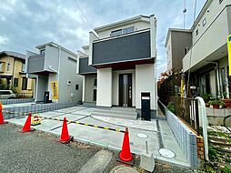 市川市福栄4丁目 新築全2棟 1号棟