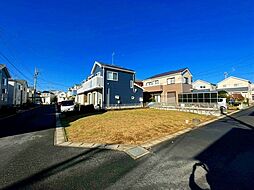 松戸市高塚新田　土地