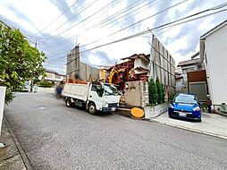 松戸市河原塚　土地