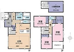 市川市柏井町1丁目　新築