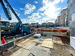 市川市東菅野5丁目　新築全4棟　2号棟