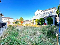 市川市妙典3丁目　土地