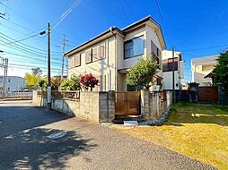 市川市菅野2丁目　土地