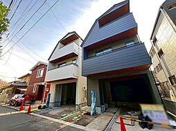 千葉市稲毛区穴川4丁目　新築全2棟　1号棟