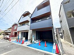 千葉市稲毛区穴川4丁目　新築全2棟　1号棟