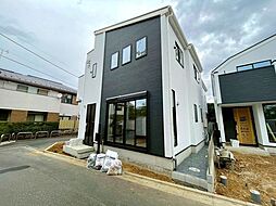 市川市菅野2丁目　新築全3棟　1号棟
