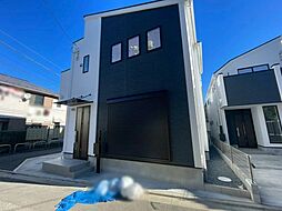 市川市菅野2丁目　新築全3棟　1号棟