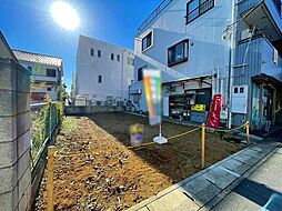 松戸市五香西1丁目　土地