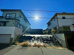 松戸市牧の原1丁目　土地