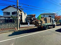 松戸市二十世紀が丘美野里町　土地