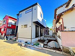 松戸市秋山　新築