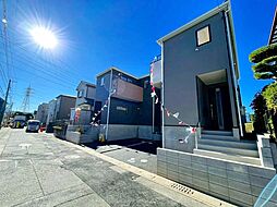 市川市原木4丁目　新築全2棟　1号棟