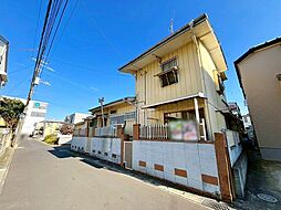 松戸市松飛台　土地