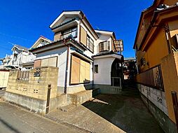 市川市柏井町3丁目　中古