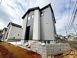 市川市大野町4丁目　新築全3棟　1号棟