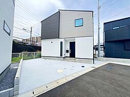 松戸市松戸新田　新築全6棟　8号棟