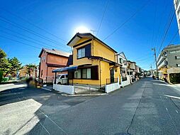 市川市福栄4丁目　土地