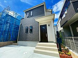 市川市福栄4丁目　新築