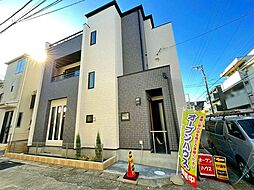 市川市富浜3丁目　新築