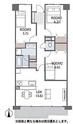 グラン・コート船橋法典
