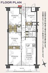 ファミール第二西船橋