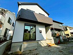 市川市須和田1丁目 新築