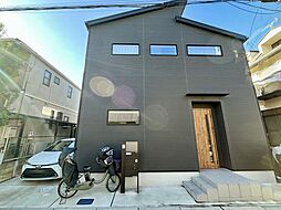 市川市東菅野4丁目　中古