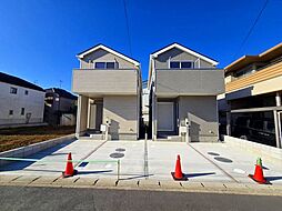 市川市宮久保1丁目 新築