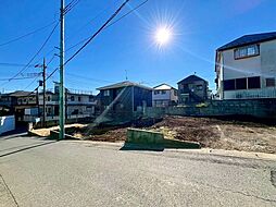 市川市北国分2丁目　土地全3区画　F区画