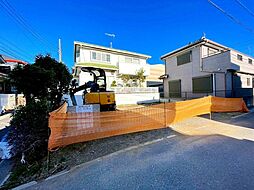 市川市曽谷7丁目　土地