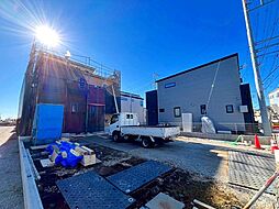 市川市柏井町1丁目　新築