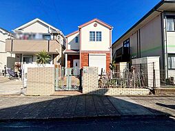 市川市本北方2丁目　土地