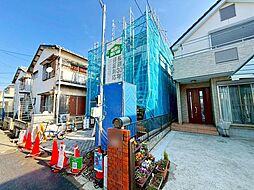 市川市稲荷木3丁目 新築