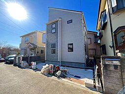 船橋市藤原8丁目　新築