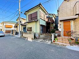市川市田尻5丁目　土地
