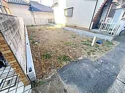 市川市本行徳　土地