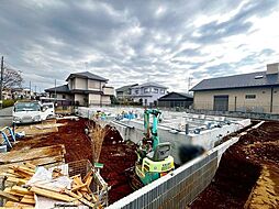松戸市二十世紀が丘戸山町　新築全3棟　E号棟