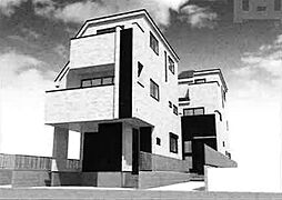 市川市福栄2丁目　新築全3棟　3号棟