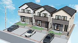 松戸市秋山　新築全3棟　C号棟