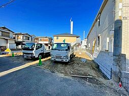 市川市香取1丁目　土地