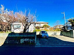 船橋市上山町3丁目　土地全2区画　2区画