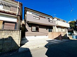 市川市曽谷4丁目　中古