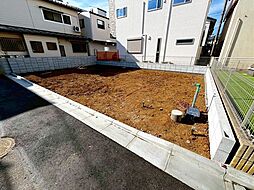 船橋市山手2丁目　土地