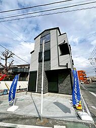 市川市関ケ島 新築