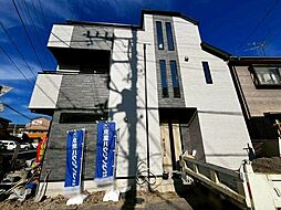 市川市関ケ島　新築