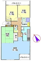 西船橋パーク・ホームズ