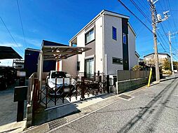 松戸市秋山　中古
